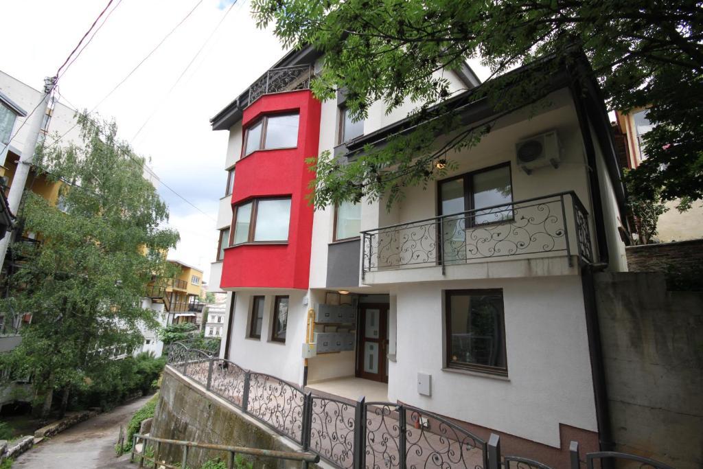 Sarajevo Apartments Exterior foto